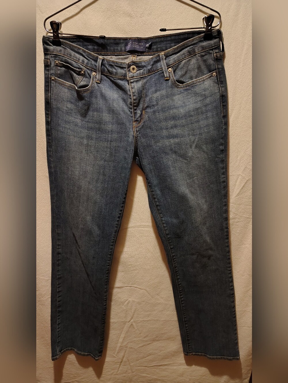 Levi's Red Tab Slight Curve Classic Straight Leg Women's Jeans Size 12/32